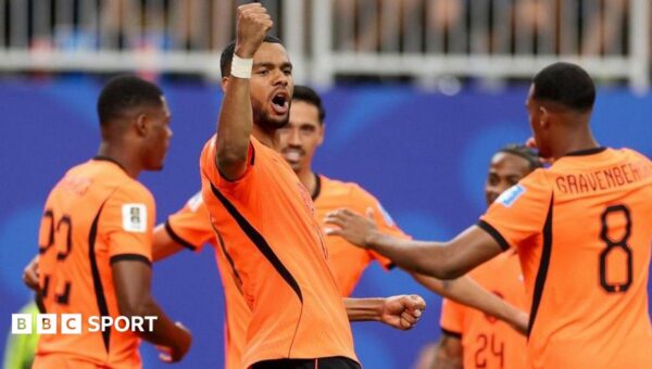 Fastest World Cup to 100 goals in 68 years – are balls and breaks behind it?