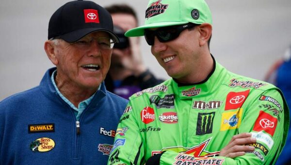 Joe Gibbs Racing chief explains how Kyle Busch helped bring incredible success to the team