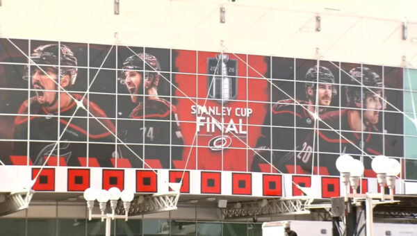#SoundtheSiren: Where to watch, cheer on the Hurricanes in Stanley Cup Final
