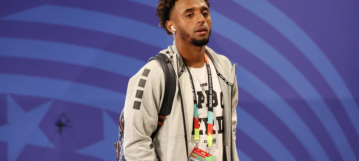 Cape Verde’s World Cup team captain accused of raping Brazilian translator during overseas trip