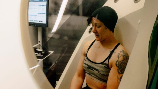 I took a sweat test at Gatorade's elite sports lab. It revealed 3 hydration mistakes I was making.
