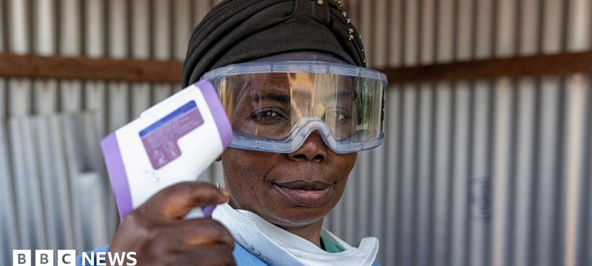 DR Congo bans mass gatherings in the capital to prevent spread of Ebola