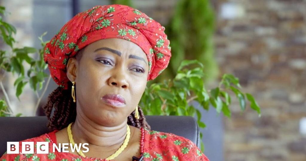 London council takes possession of property linked to Sierra Leone's First Lady