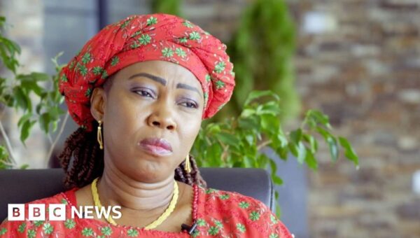 London council takes possession of property linked to Sierra Leone’s First Lady