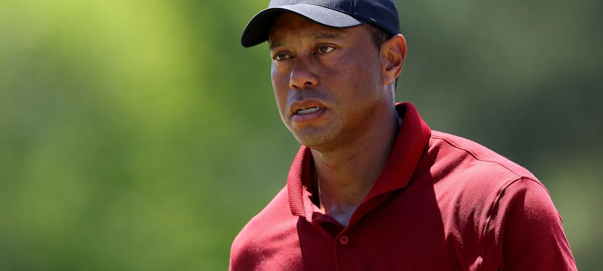 Tiger Woods makes first public appearance at PGA Tour news conference since rollover crash