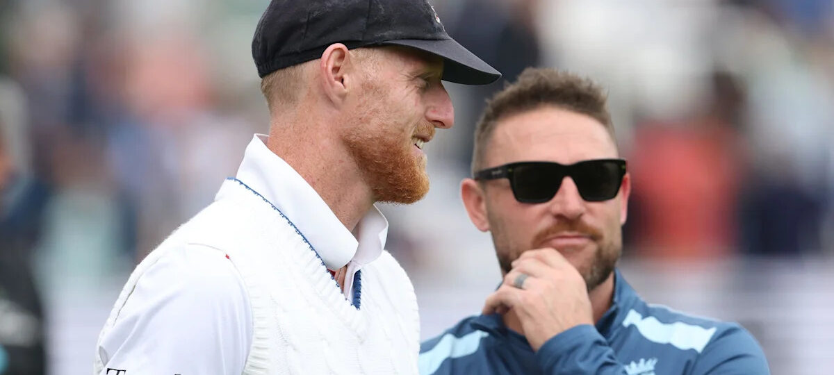 McCullum ready to work with captain Stokes again