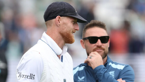 McCullum ready to work with captain Stokes again