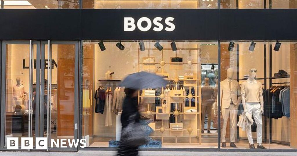 Mike Ashley's Frasers offers £1.73bn to buy all of Hugo Boss