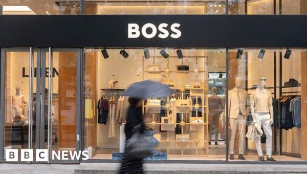 Mike Ashley’s Frasers offers £1.73bn to buy all of Hugo Boss