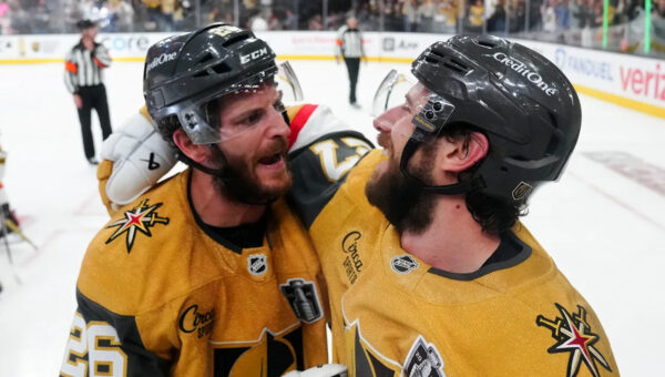 Golden Knights among greatest NHL expansion franchises even if they don’t beat the Hurricanes