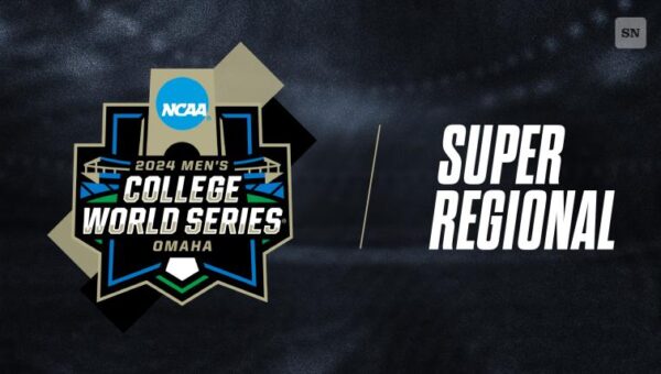 College baseball on TV today: Full schedule, times, channels, streams for Saturday NCAA super regional games
