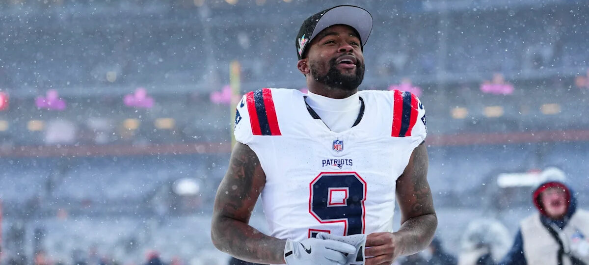 Kayshon Boutte says he will attend Patriots' mandatory minicamp amid talk of a trade