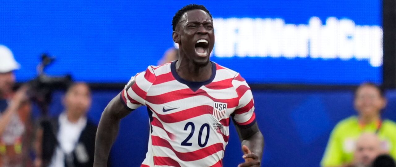 2026 World Cup: Nigerian-born striker, Balogun makes history as USA beats Paraguay