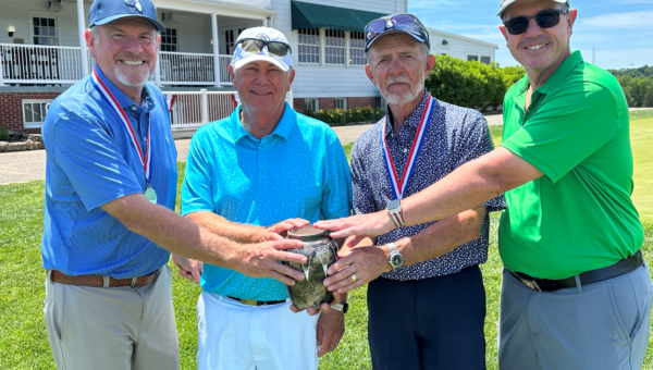 Strangers, teammates, winners: Team Missouri wins U.S. Senior Challenge