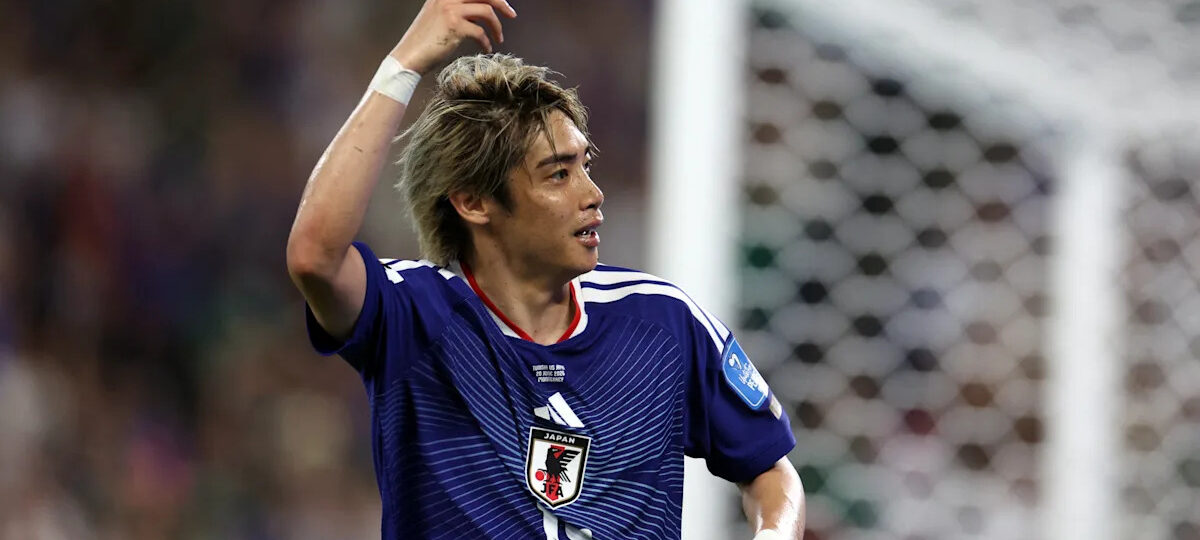 Japan humiliate and knock Tunisia out