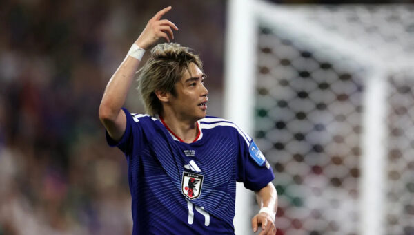 Japan humiliate and knock Tunisia out