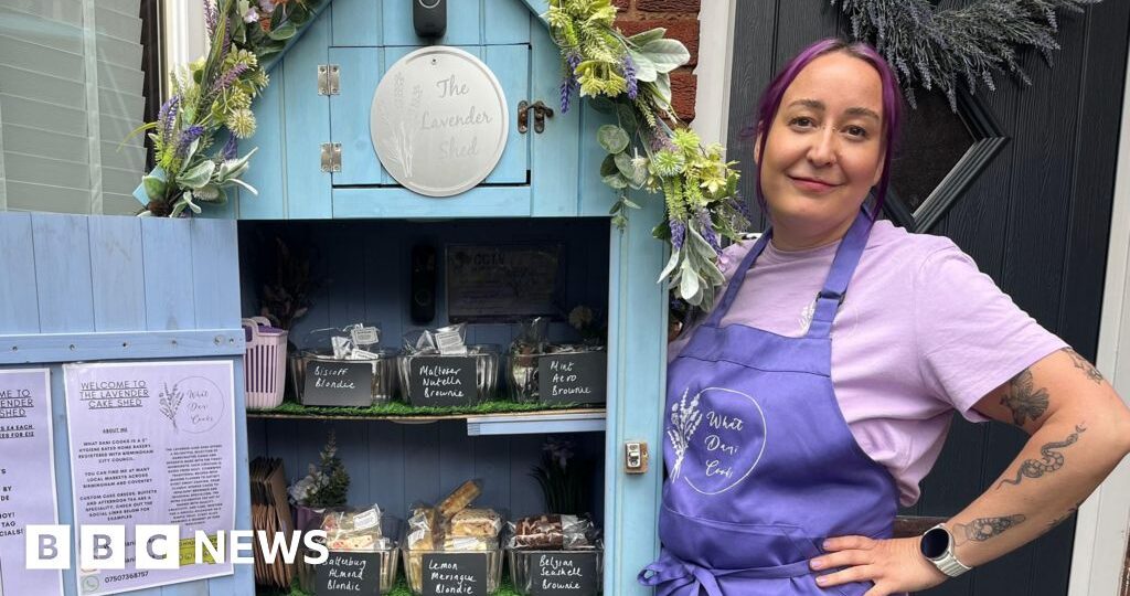 Cake sheds are making bakers £1,000 a week - but the dream might be over