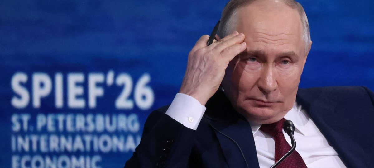 Higher oil prices are making Russia richer — but not helping its economy grow, Goldman says