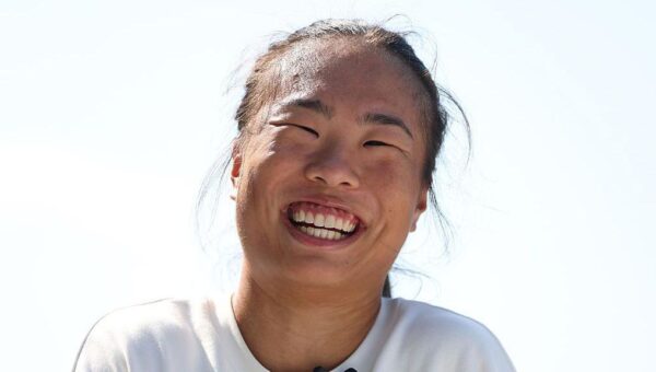 Expectation a privilege for Wales tennis star Xu