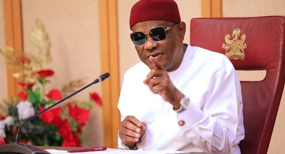 Why Tinubu sleeps with two eyes closed – Wike