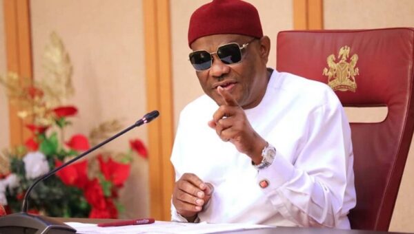 Why Tinubu sleeps with two eyes closed – Wike