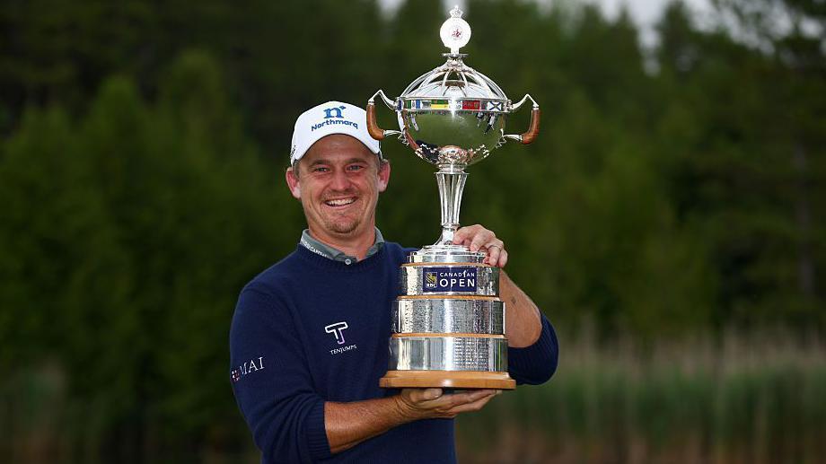 Cauley wins Canadian Open to complete comeback