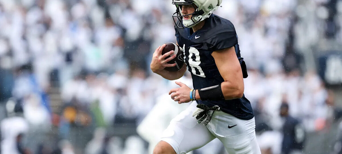 Penn State TE Ben Brahmer lands on top 2027 NFL Draft prospects list