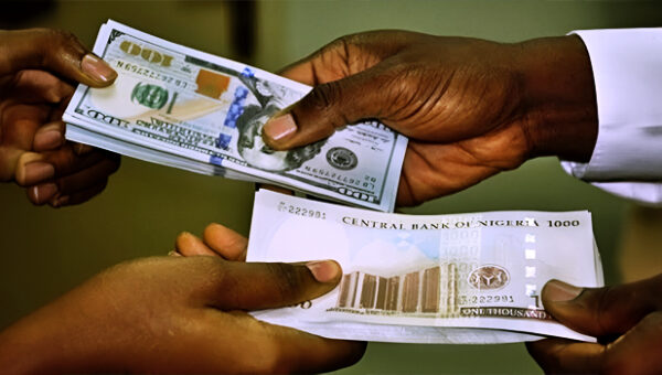 Naira To Dollar Exchange Rate Today, June 2, 2026
