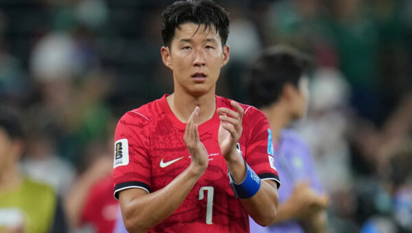 Son Heung-min ‘indescribably hurt’ by South Korea’s World Cup exit, vows to ‘win the hearts’ of fans
