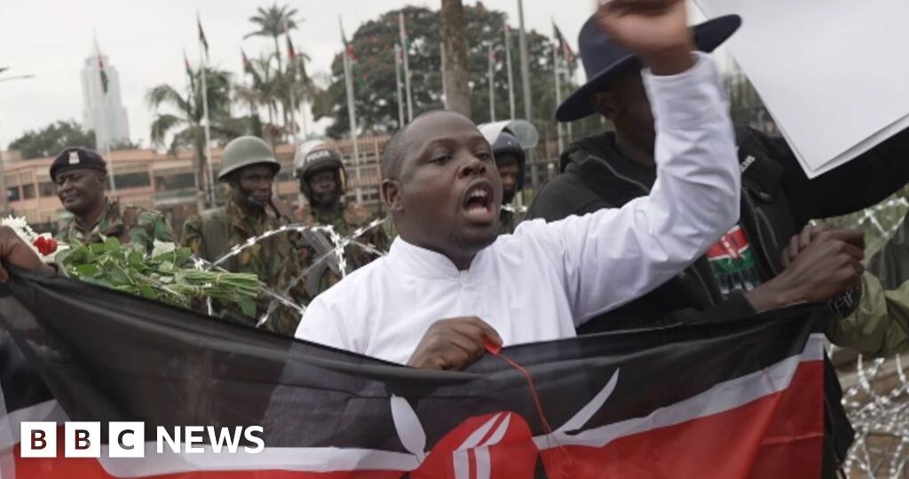 Kenyans mark two years since Gen Z protests