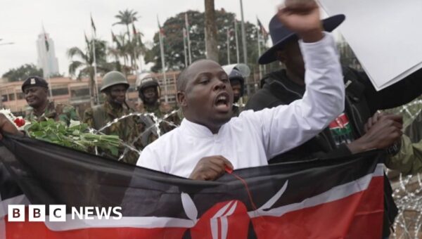 Kenyans mark two years since Gen Z protests