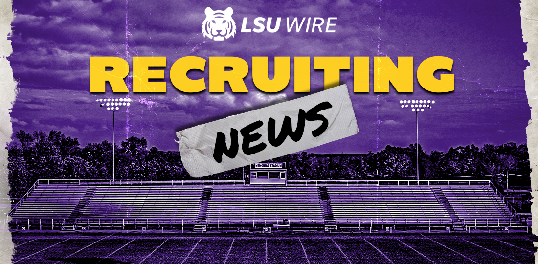 LSU football adds dynamic running back to 2027 recruiting class