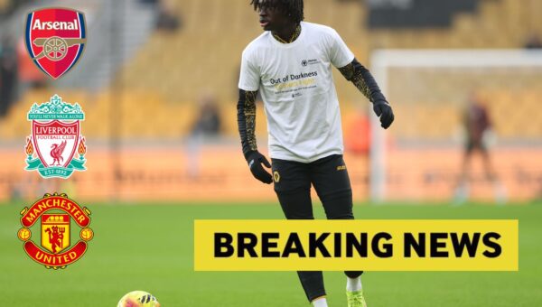 Man United, Arsenal and Liverpool set for £30m transfer battle after relegation twist