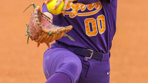 LSU transfer pitcher commits to Texas Tech softball