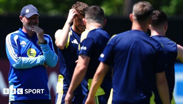 Does it matter if Scotland lose and still make history?