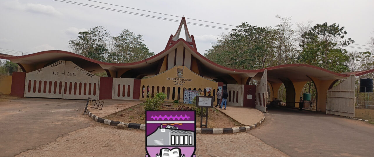 Federal Poly Ado-Ekiti HND Form 2026/2027 | Full & Part-Time