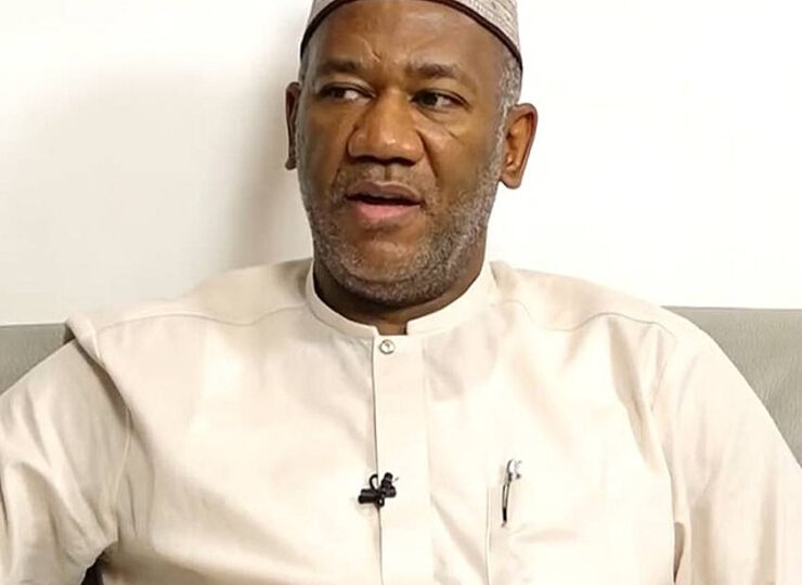 Peter Obi: ‘Nobody will cause problems between me, my boss’ – Datti Ahmed