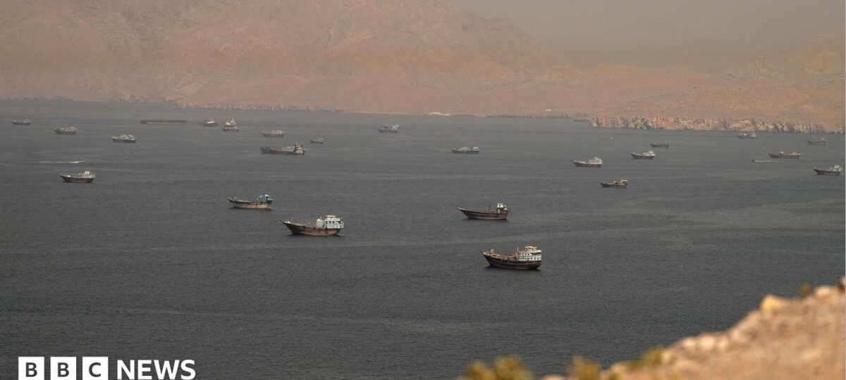 US conducts retaliatory strikes on Iran after second shipping attack