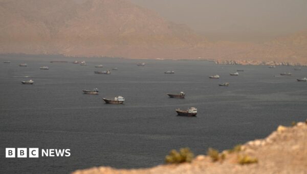 US conducts retaliatory strikes on Iran after second shipping attack