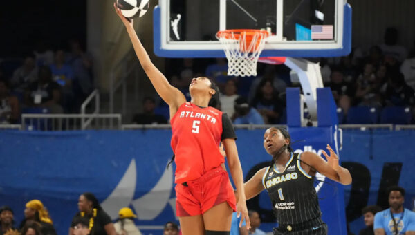 Angel Reese sets new WNBA record for double-doubles