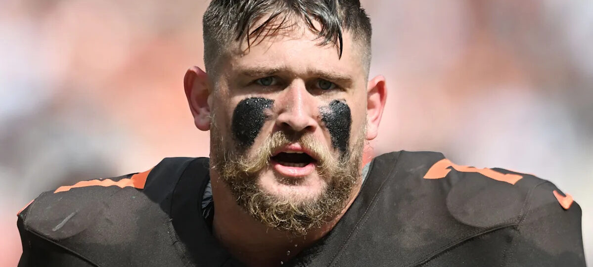 Former Browns' star using end of Cleveland era as motivation