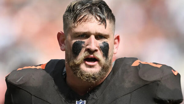 Former Browns' star using end of Cleveland era as motivation