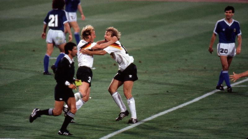 Inter, World Cup finals and a record-breaking streak