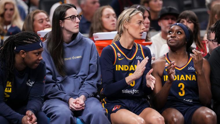 Fever’s two wins without Caitlin Clark contain one startling truth