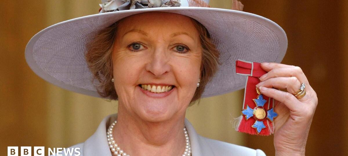 The Good Life actress Dame Penelope Keith dies aged 86