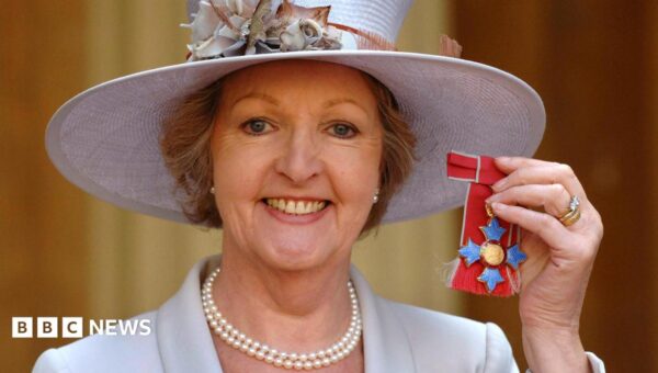 The Good Life actress Dame Penelope Keith dies aged 86
