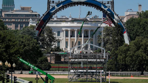New lawsuit seeking to stop 'deeply corrupt' UFC Freedom 250 event at White House