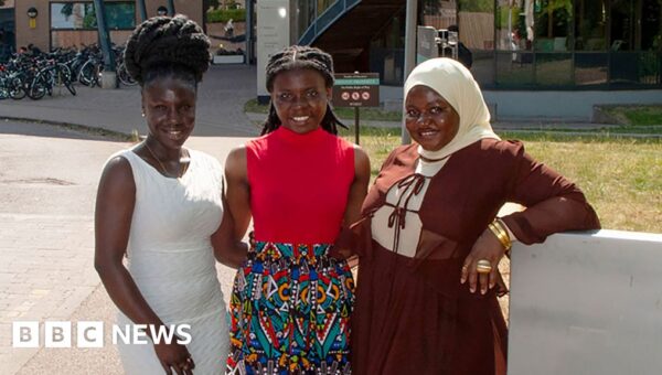 Ghanaian women defy odds to get Cambridge degrees