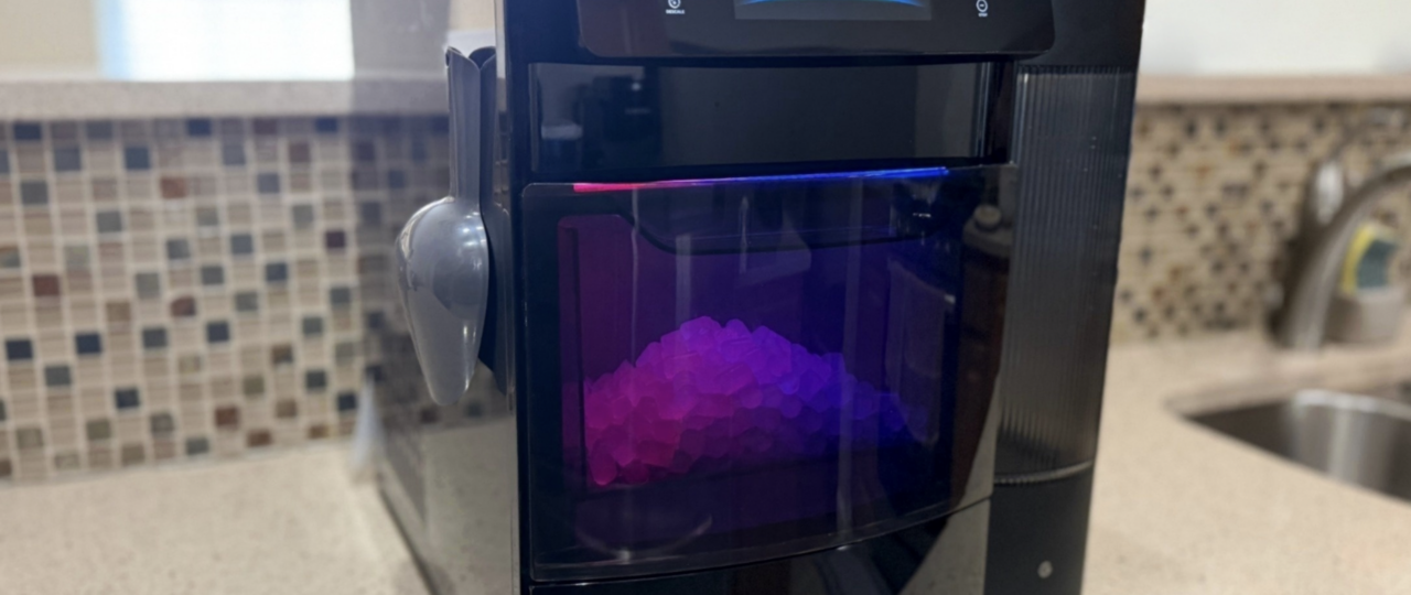 Govee’s smart nugget ice maker makes every iced drink feel like a luxury