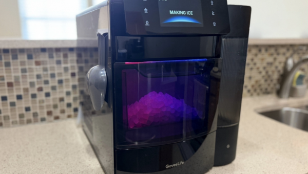 Govee’s smart nugget ice maker makes every iced drink feel like a luxury